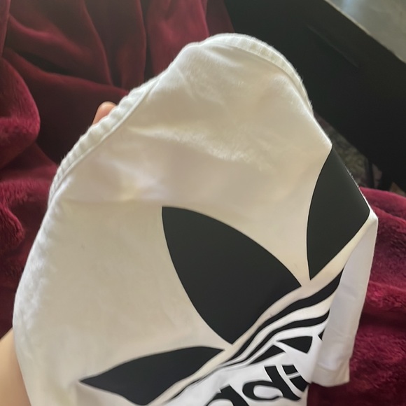 Cropped Adidas Halter - Picture 5 of 7